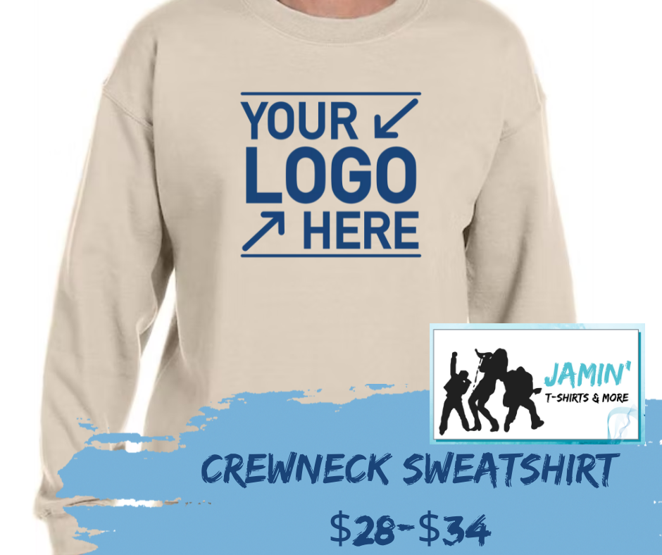 Crewneck Sweatshirt