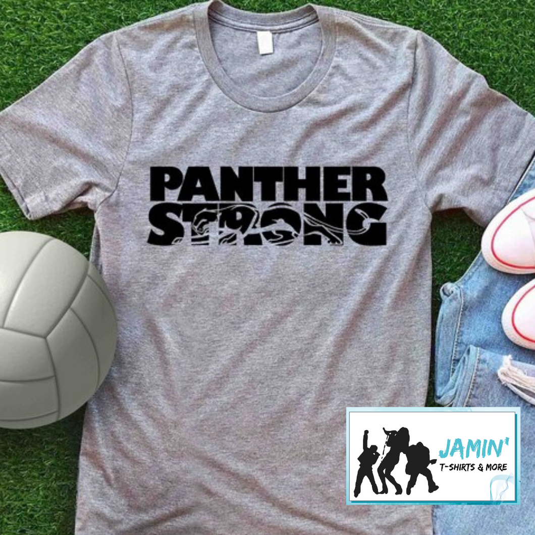 Panther Strong