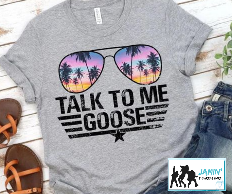 Talk to Me Goose