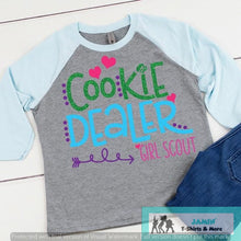 Load image into Gallery viewer, Cookie Dealer (Girl Scout) Youth
