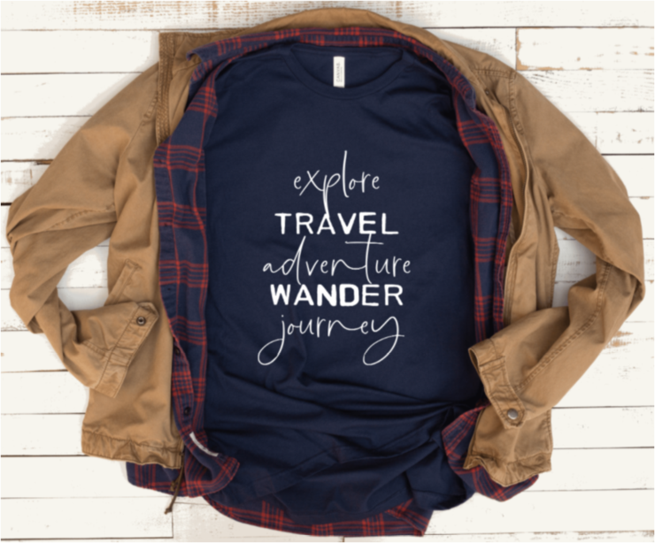 Explore Travel Adventure Wander Journey