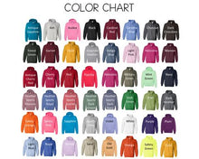 Load image into Gallery viewer, Peppermint Stick Children&#39;s Center Hoodie
