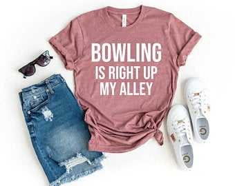 Bowling is Right Up My Alley