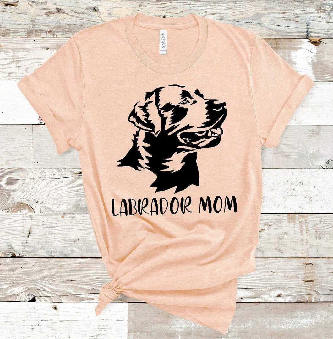 Labrador Mom