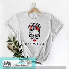 Load image into Gallery viewer, Tennessee Girl with Bun
