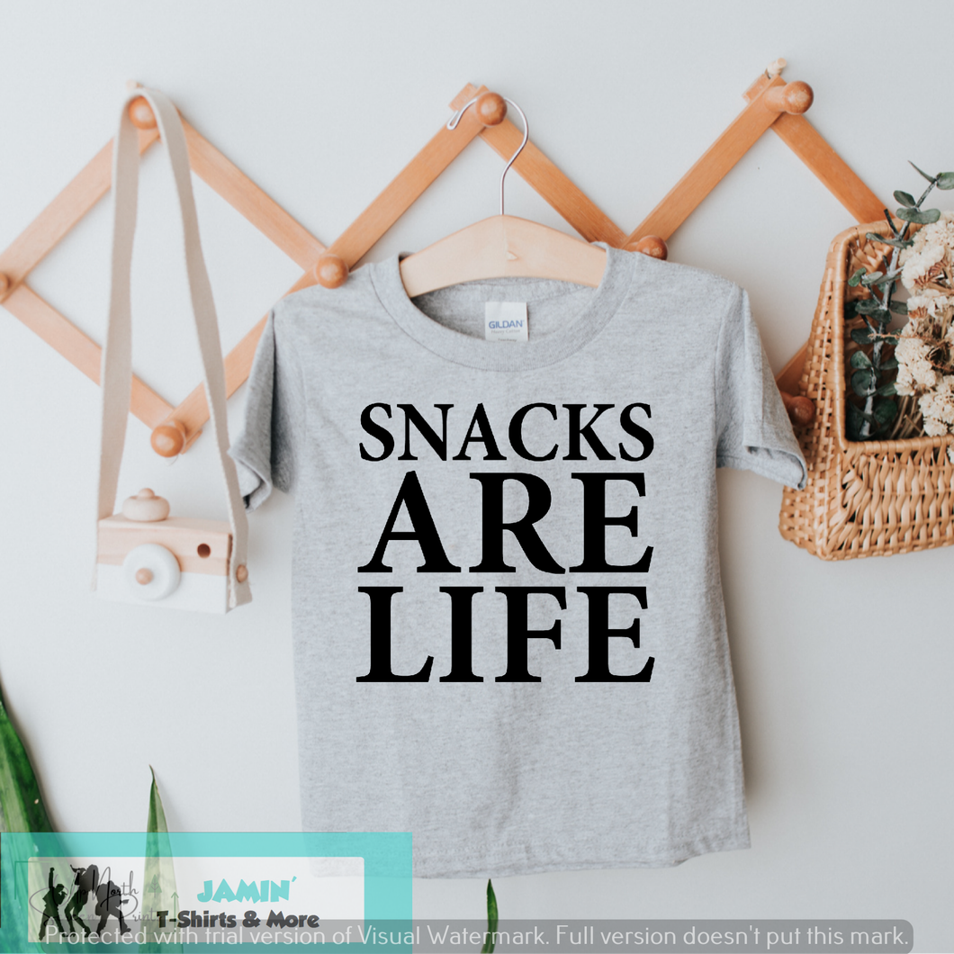 Snacks Are Life (Youth)