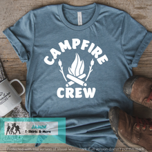 Load image into Gallery viewer, Campfire Crew
