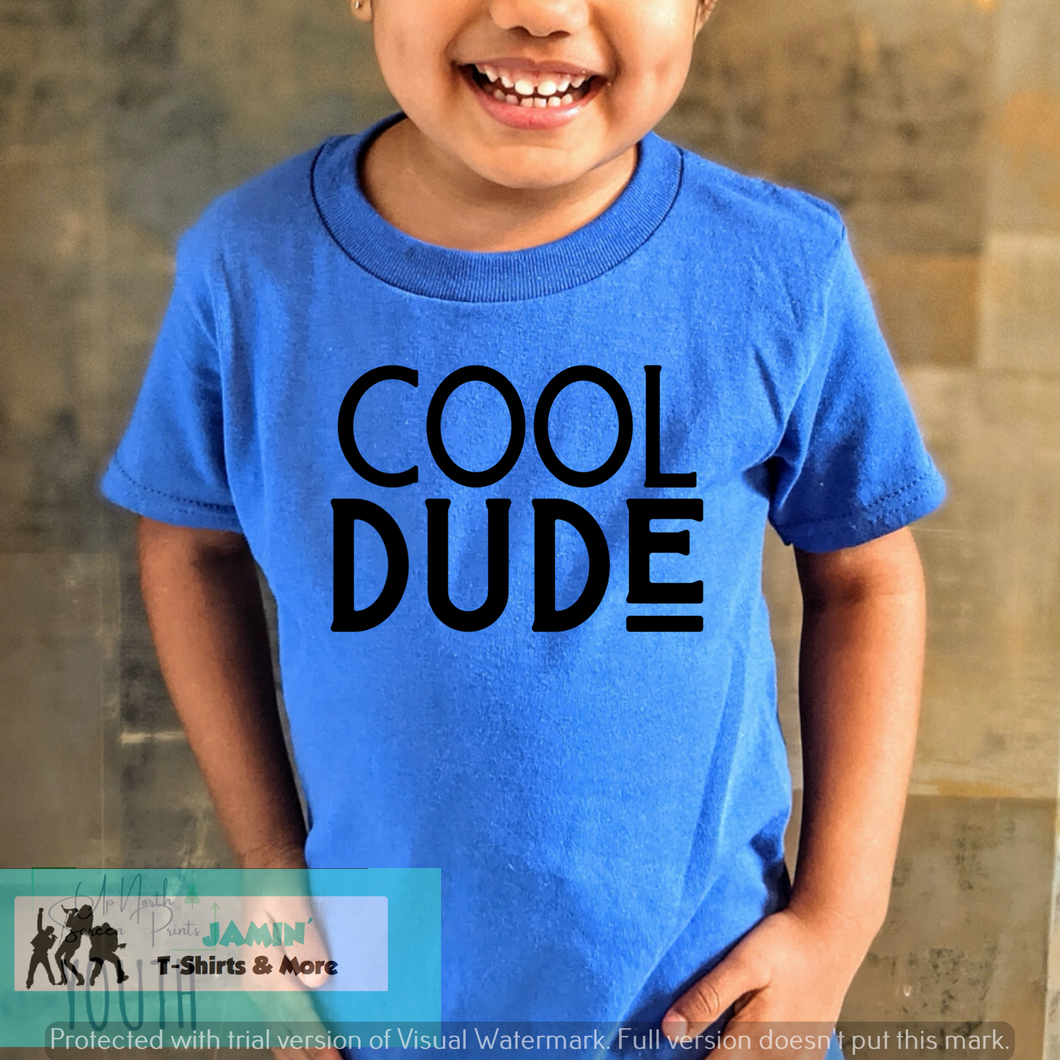 Cool Dude (Youth)