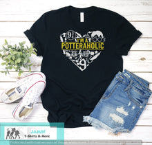 Load image into Gallery viewer, I&#39;m a Potteraholic Heart
