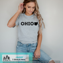 Load image into Gallery viewer, Ohio with State
