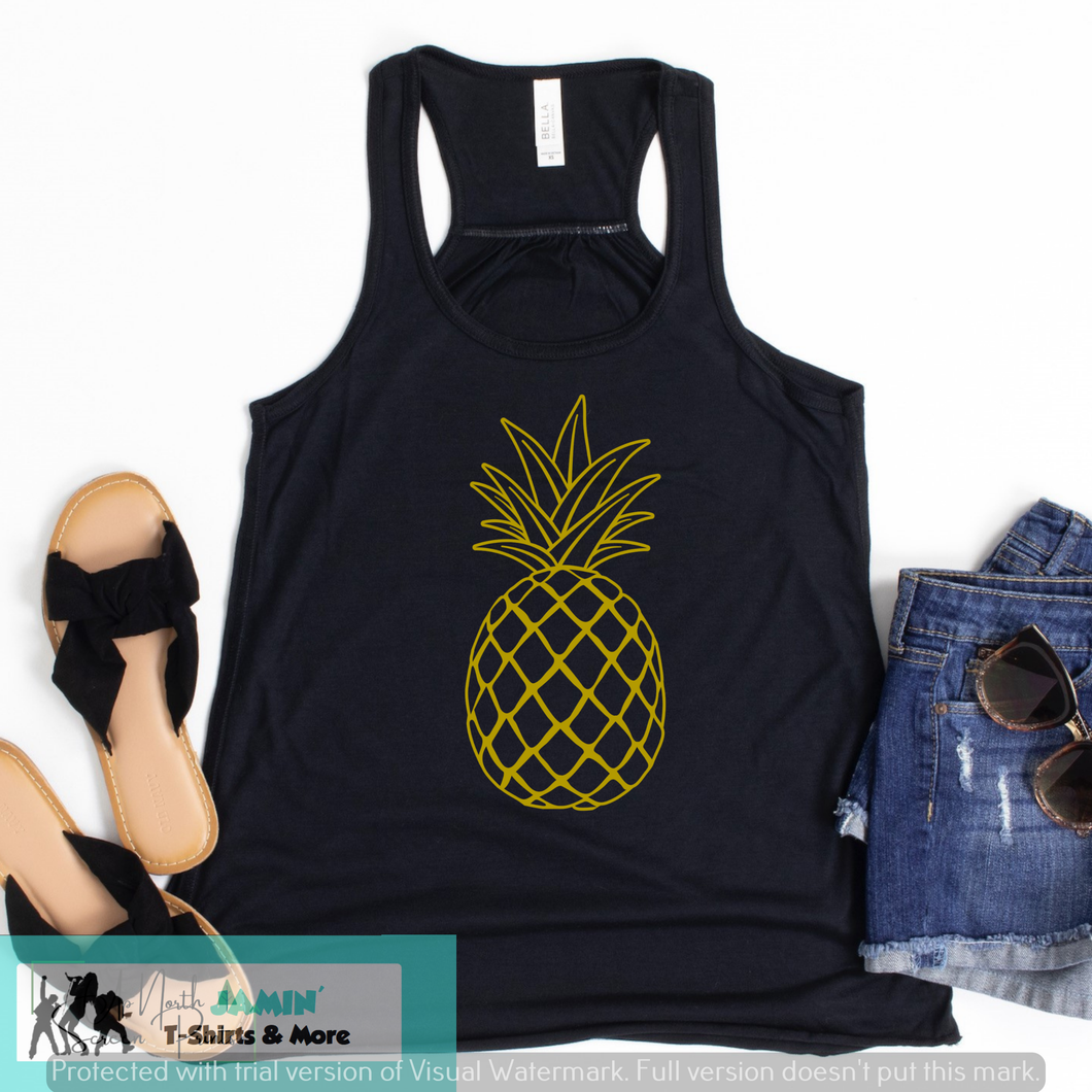 Pineapple (Metallic)