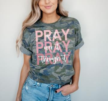 Pray Pray Pray Pink