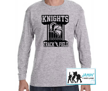 Load image into Gallery viewer, Knights Track and Field (with Knight)
